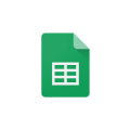 logo Google Sheets