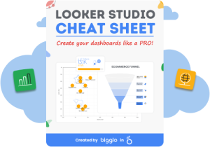 Looker Studio Cheat Sheet