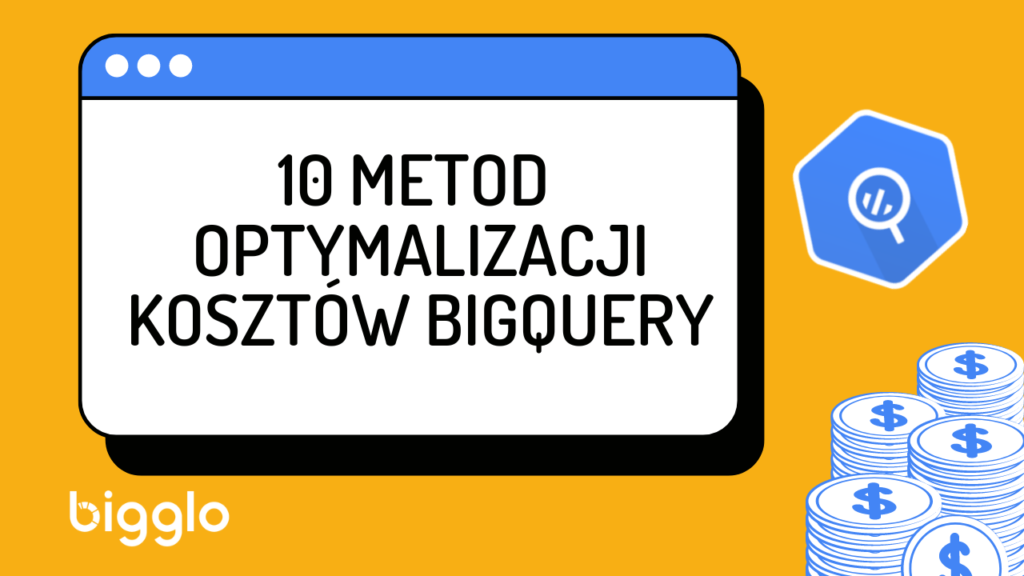 Optymalizacja kosztów BigQuery